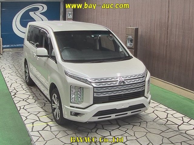 60029 MITSUBISHI DELICA D5 CV1W 2020 г. (BAYAUC)